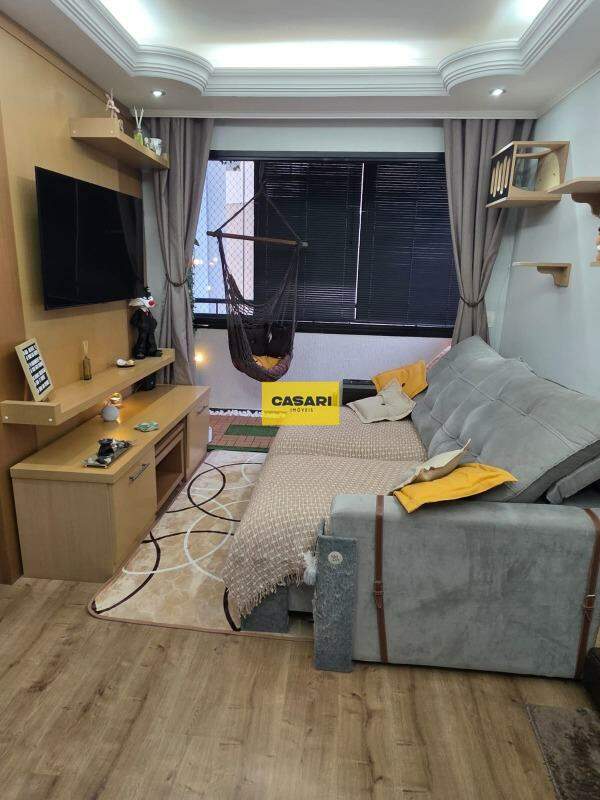 Apartamento para para aluguel no bairro Baeta Neves, São Bernardo do Campo - Casari Imóveis: 