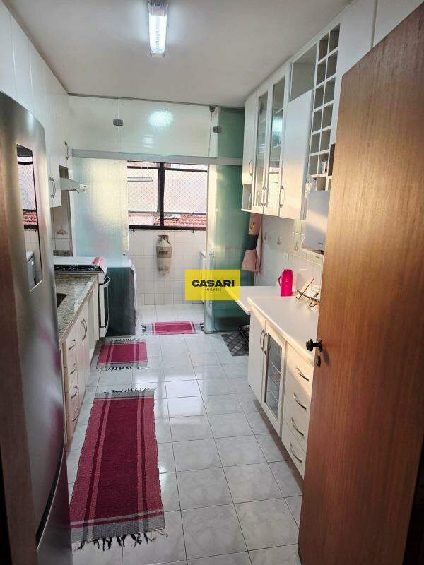 Apartamento para para aluguel no bairro Baeta Neves, São Bernardo do Campo - Casari Imóveis: 