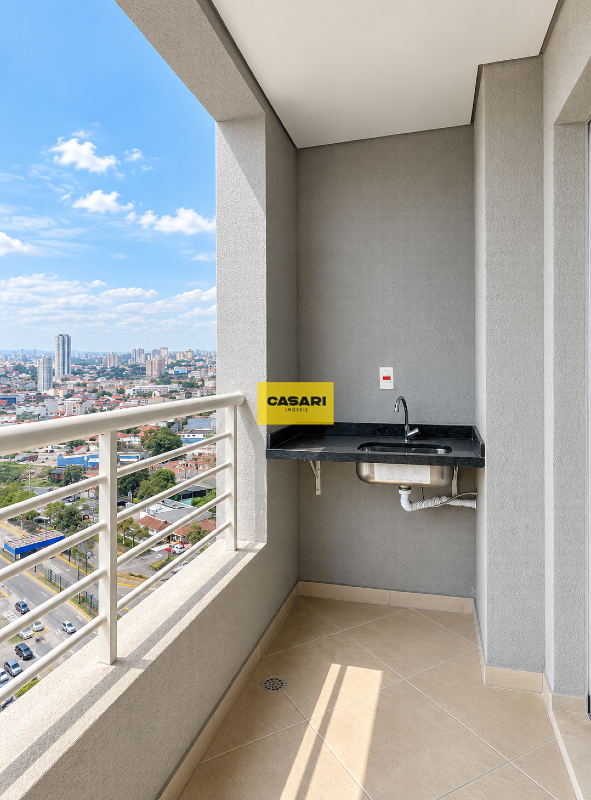 Loft para para aluguel no bairro Jardim do Mar, São Bernardo do Campo - Casari Imóveis: 