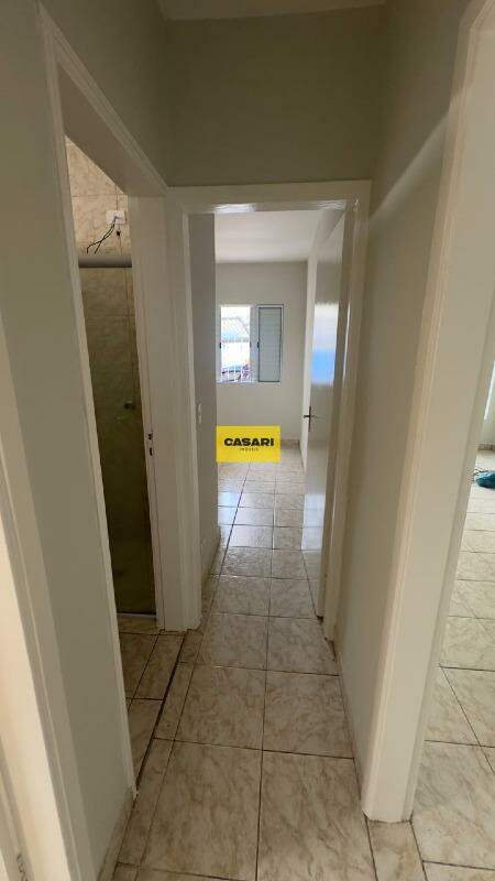 Casa para para aluguel no bairro Jardim Saracantan, São Bernardo do Campo - Casari Imóveis: 