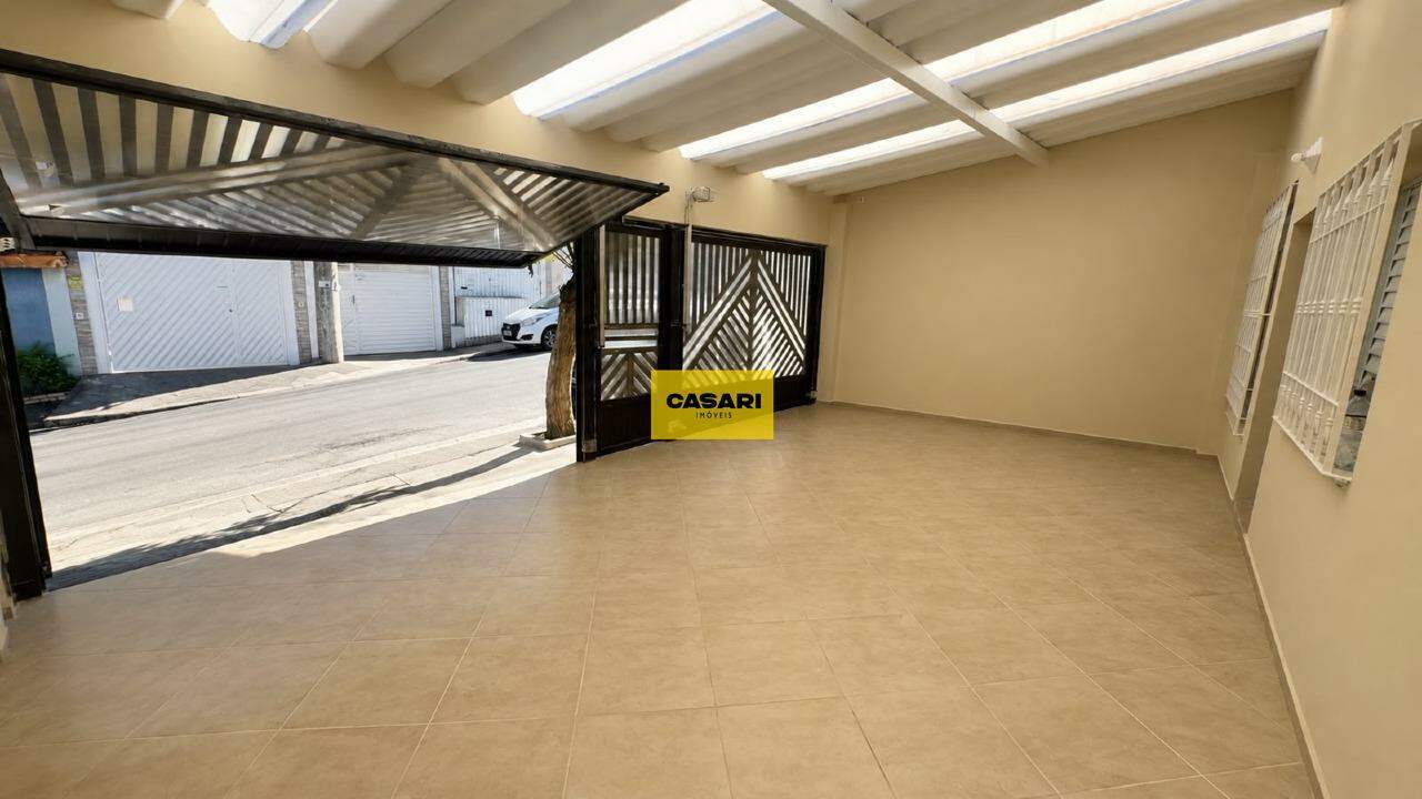 Casa para para aluguel no bairro Jardim Saracantan, São Bernardo do Campo - Casari Imóveis: 