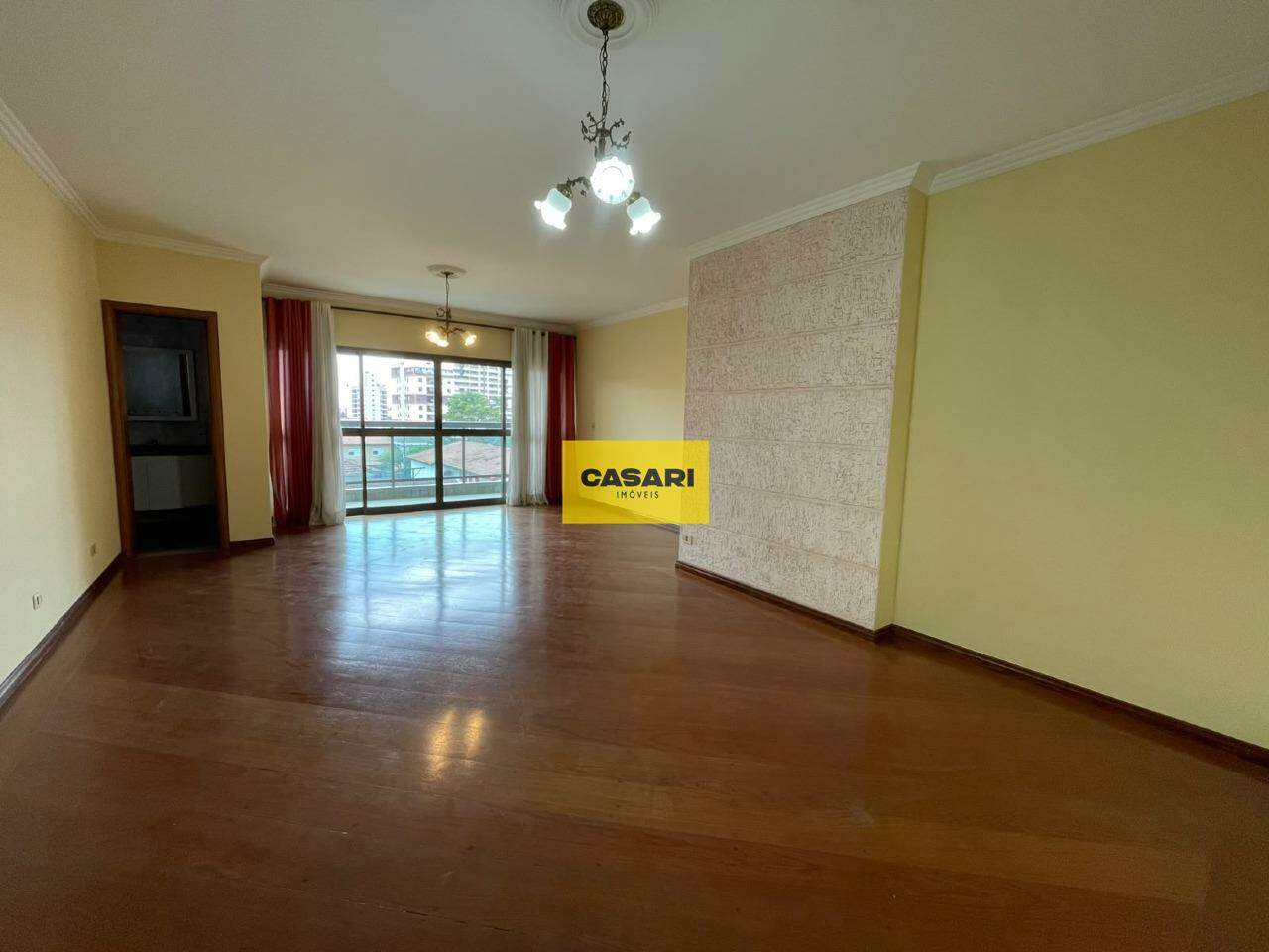 Apartamento para para aluguel no bairro Jardim do Mar, São Bernardo do Campo - Casari Imóveis: 