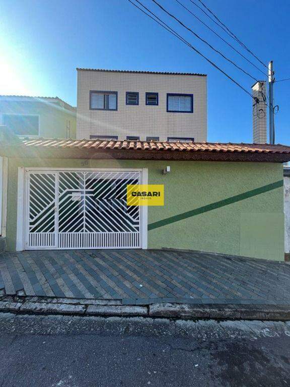 Kitnet para aluguel no bairro Jordanópolis, São Bernardo do Campo - Casari Imóveis: 
