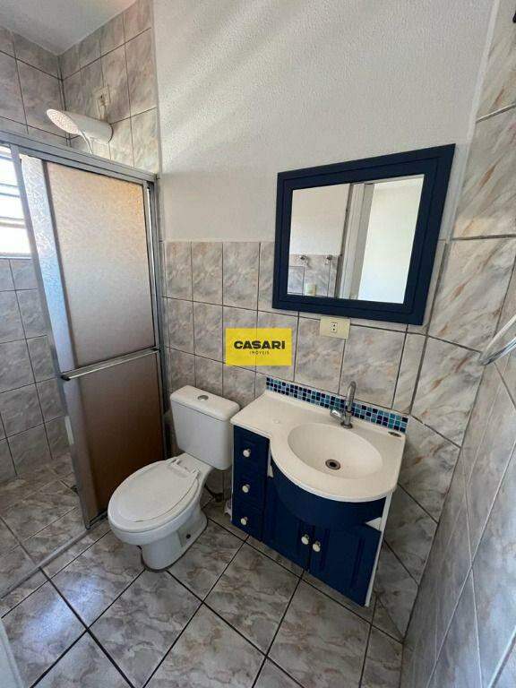 Kitnet para aluguel no bairro Jordanópolis, São Bernardo do Campo - Casari Imóveis: 