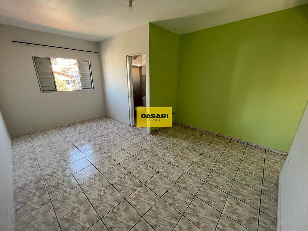 Kitnet para aluguel no bairro Jordanópolis, São Bernardo do Campo - Casari Imóveis: 