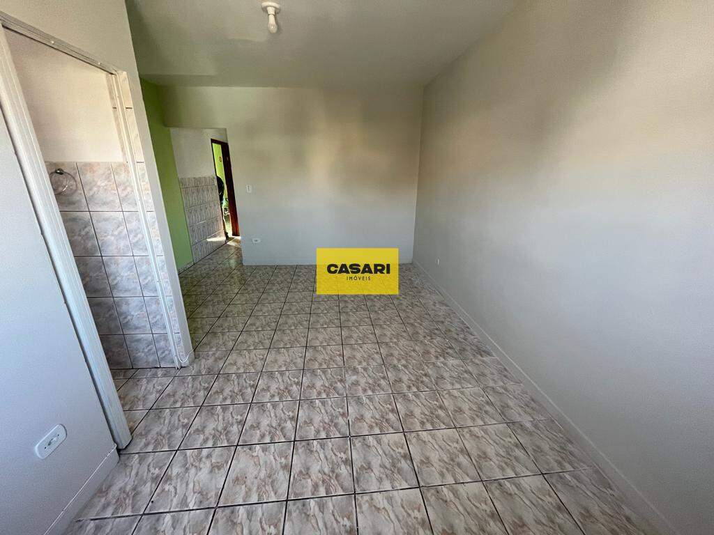 Kitnet para aluguel no bairro Jordanópolis, São Bernardo do Campo - Casari Imóveis: 