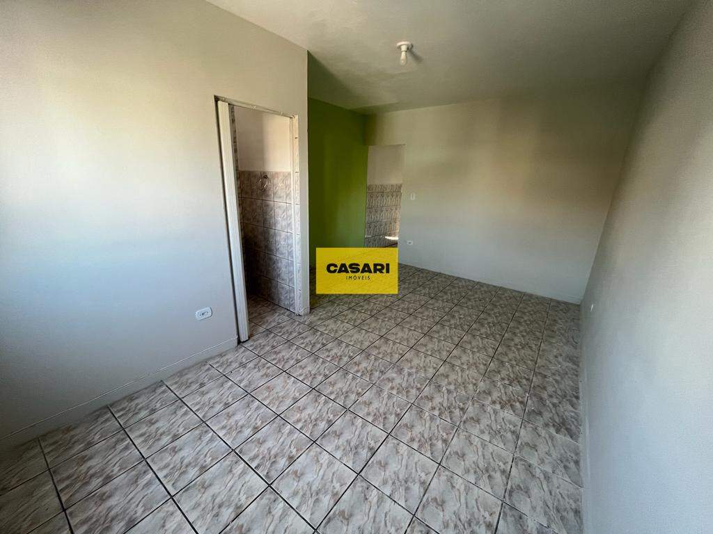 Kitnet para aluguel no bairro Jordanópolis, São Bernardo do Campo - Casari Imóveis: 