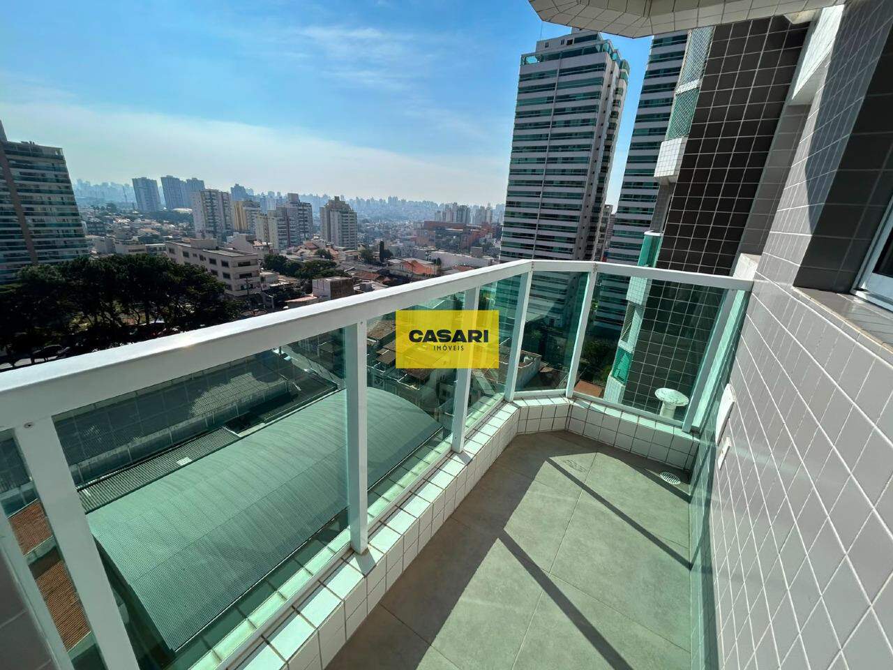 Apartamento para para aluguel no bairro Jardim do Mar, São Bernardo do Campo - Casari Imóveis: 