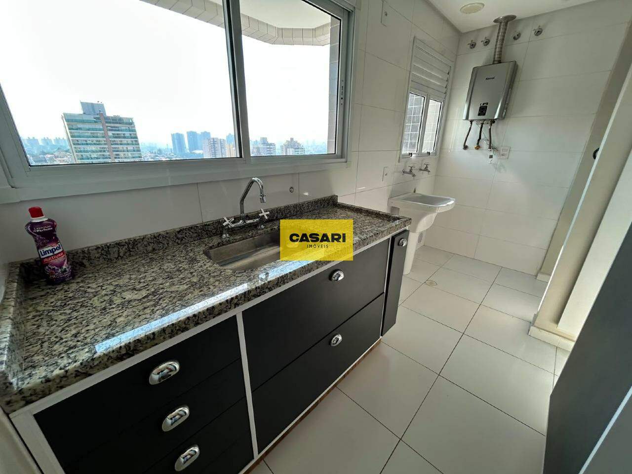 Apartamento para para aluguel no bairro Jardim do Mar, São Bernardo do Campo - Casari Imóveis: 