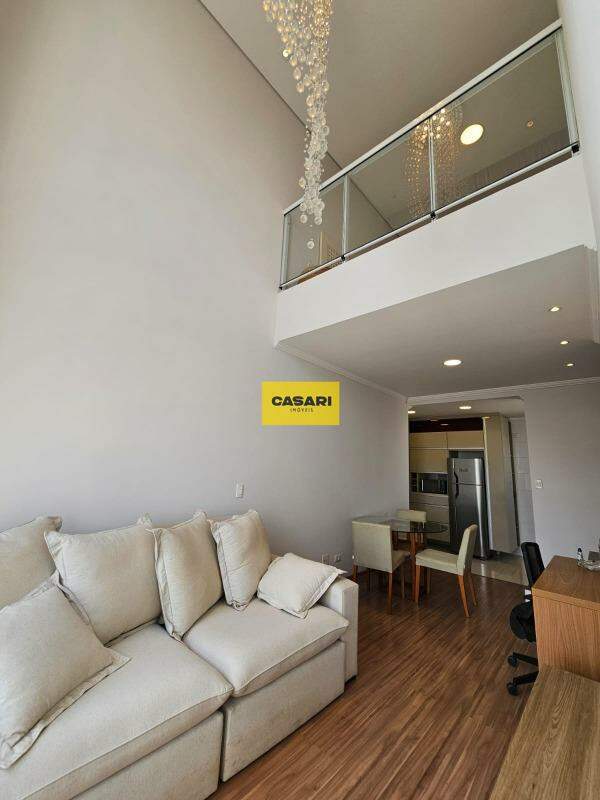 Loft para à venda no bairro Rudge Ramos, São Bernardo do Campo - Casari Imóveis: 