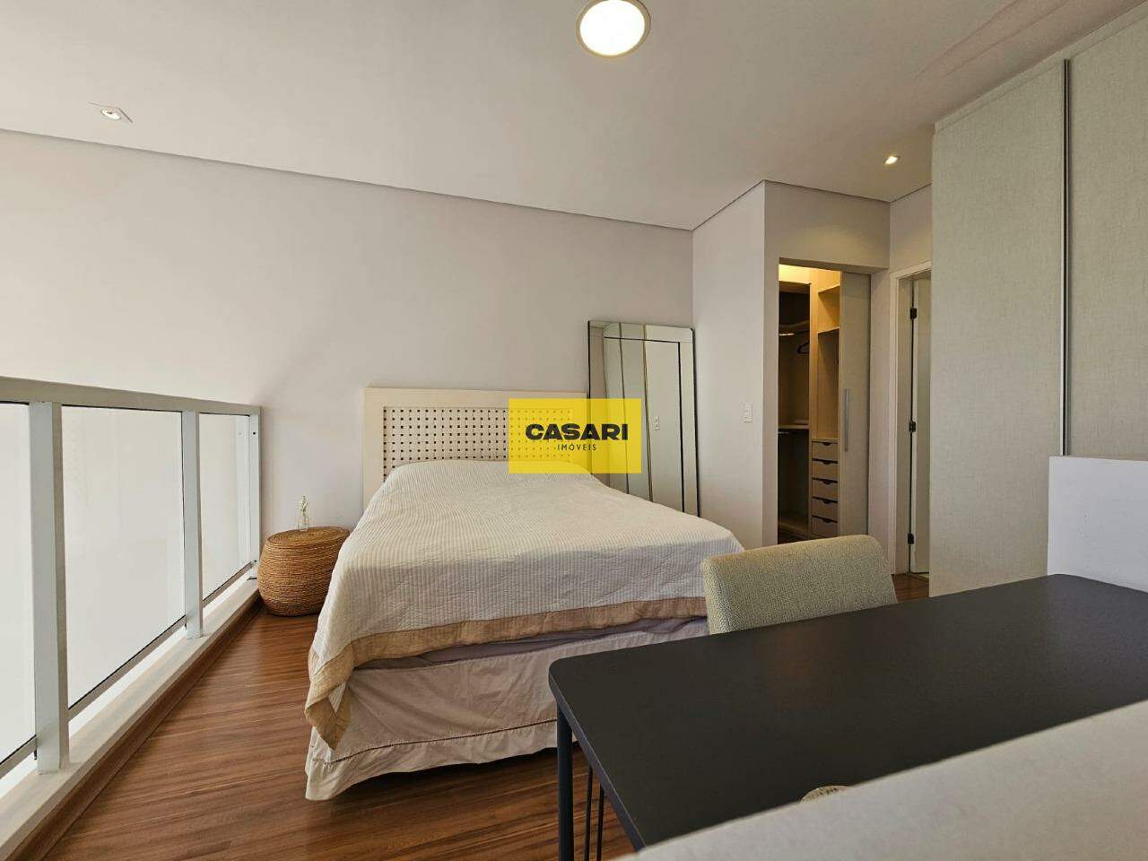 Loft para à venda no bairro Rudge Ramos, São Bernardo do Campo - Casari Imóveis: 