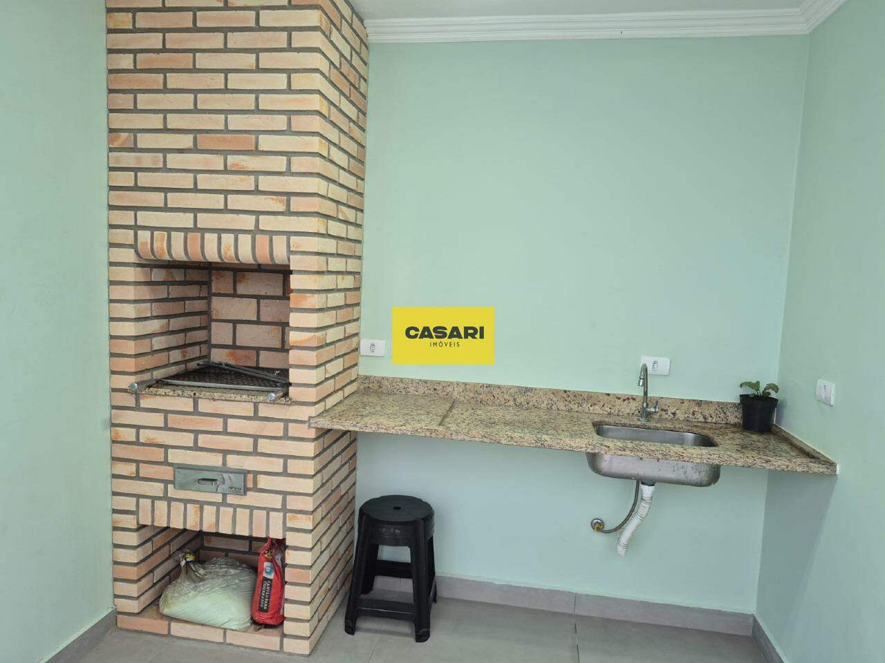 Sobrado para à venda no bairro Santa Terezinha, São Bernardo do Campo - Casari Imóveis: 