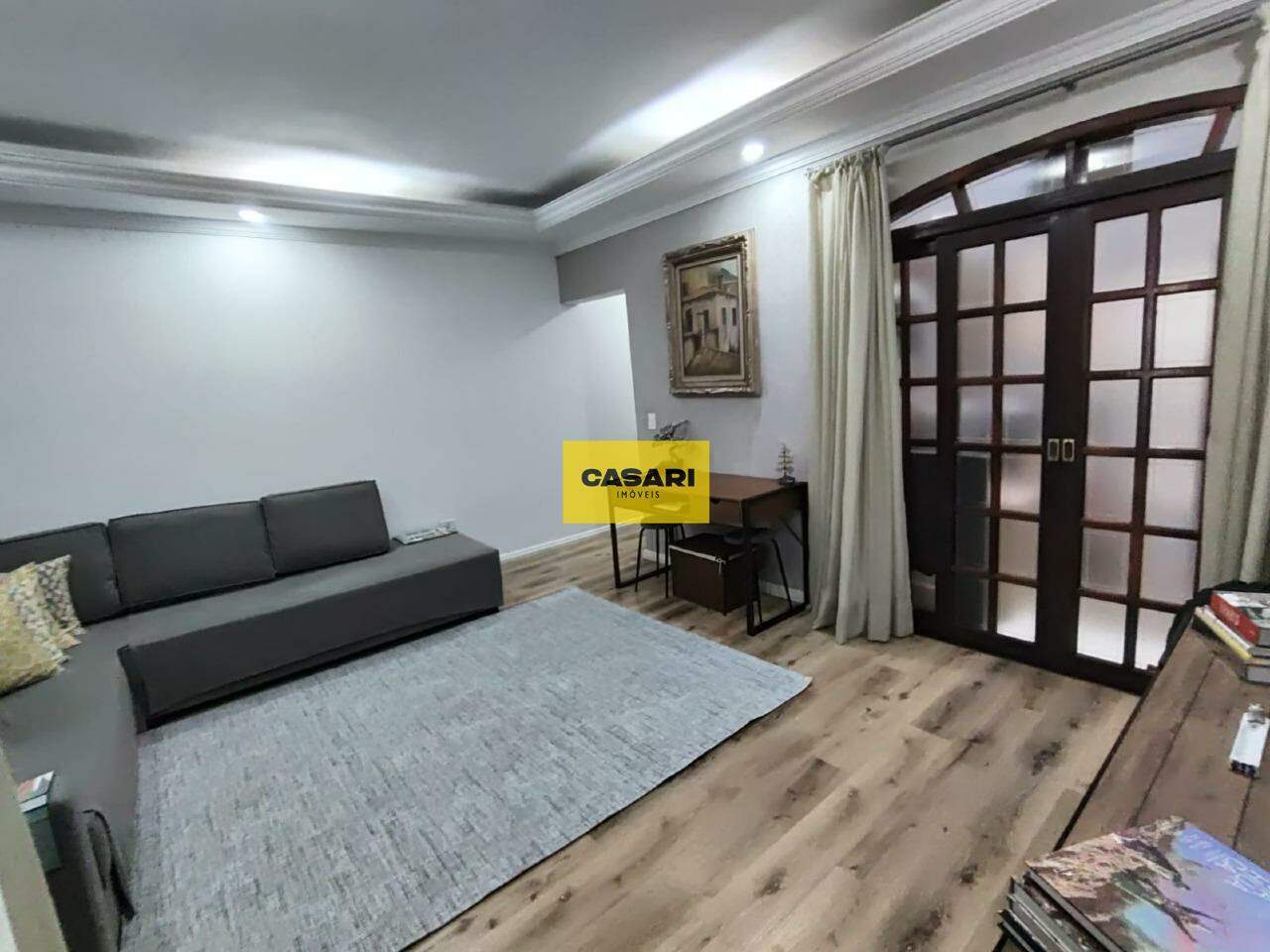 Sobrado para à venda no bairro Nova Petrópolis, São Bernardo do Campo - Casari Imóveis: 