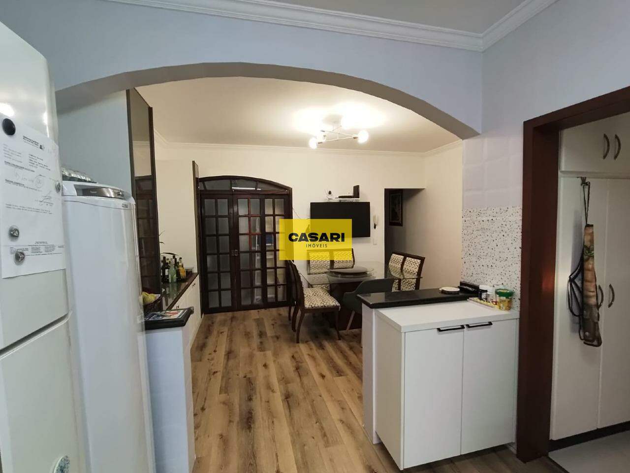 Sobrado para à venda no bairro Nova Petrópolis, São Bernardo do Campo - Casari Imóveis: 
