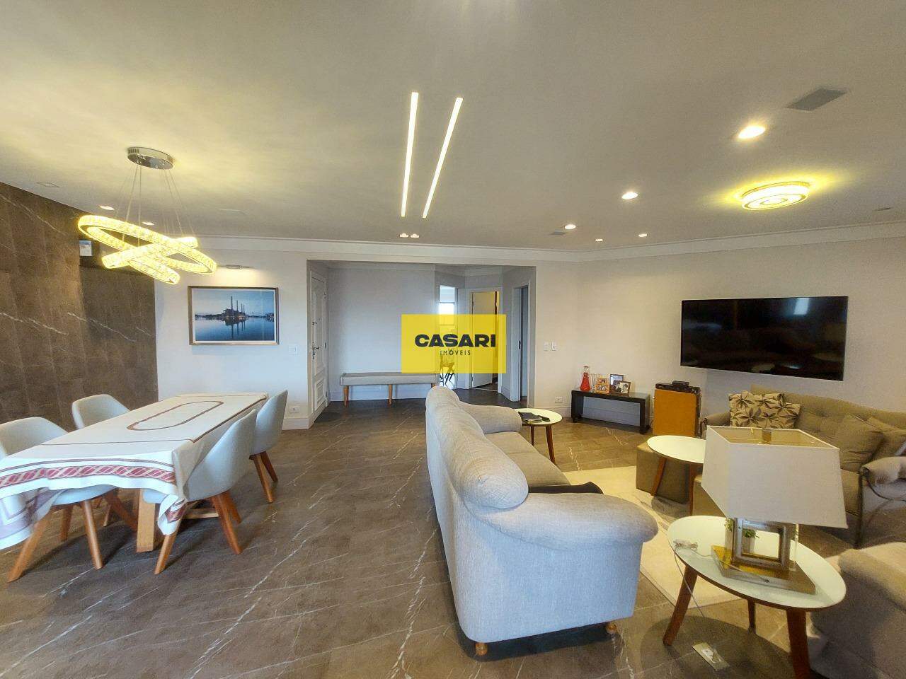 Apartamento para à venda no bairro Nova Petrópolis, São Bernardo do Campo - Casari Imóveis: 