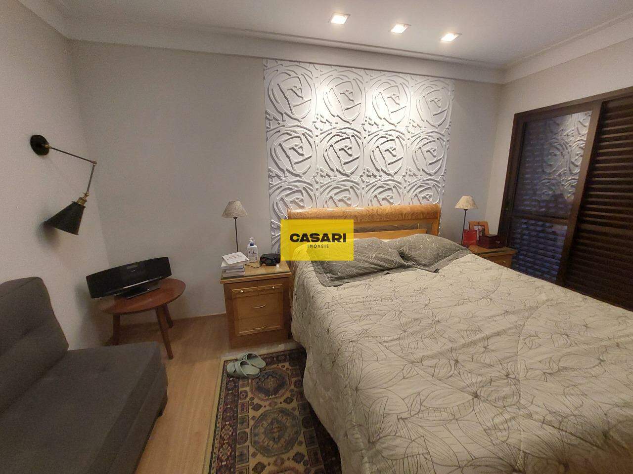 Apartamento para à venda no bairro Nova Petrópolis, São Bernardo do Campo - Casari Imóveis: 