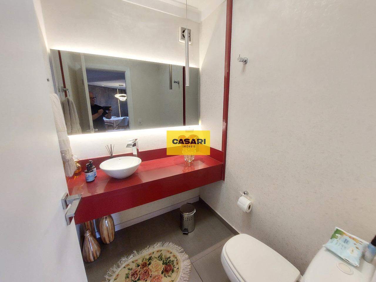 Apartamento para à venda no bairro Nova Petrópolis, São Bernardo do Campo - Casari Imóveis: 