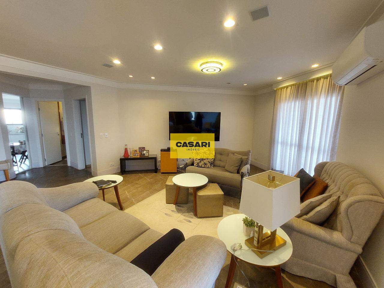 Apartamento para à venda no bairro Nova Petrópolis, São Bernardo do Campo - Casari Imóveis: 