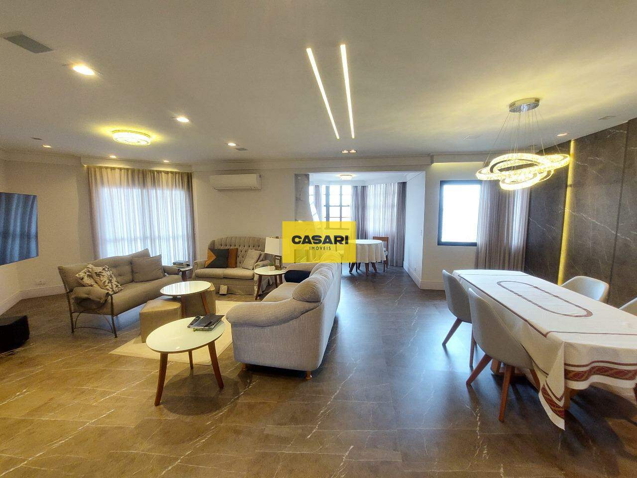 Apartamento para à venda no bairro Nova Petrópolis, São Bernardo do Campo - Casari Imóveis: 