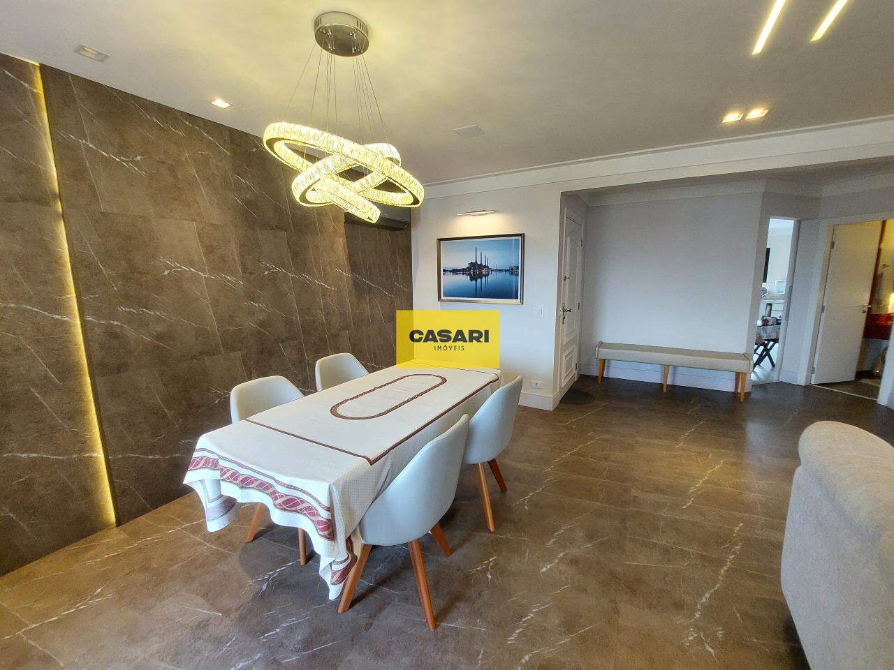 Apartamento para à venda no bairro Nova Petrópolis, São Bernardo do Campo - Casari Imóveis: 