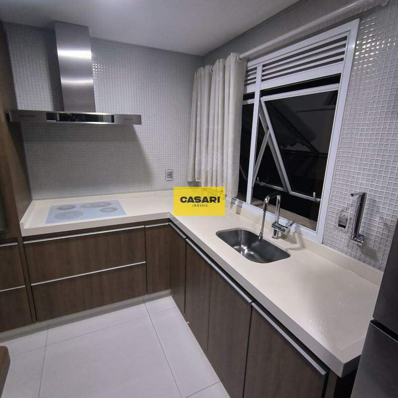 Apartamento para à venda no bairro Baeta Neves, São Bernardo do Campo - Casari Imóveis: 