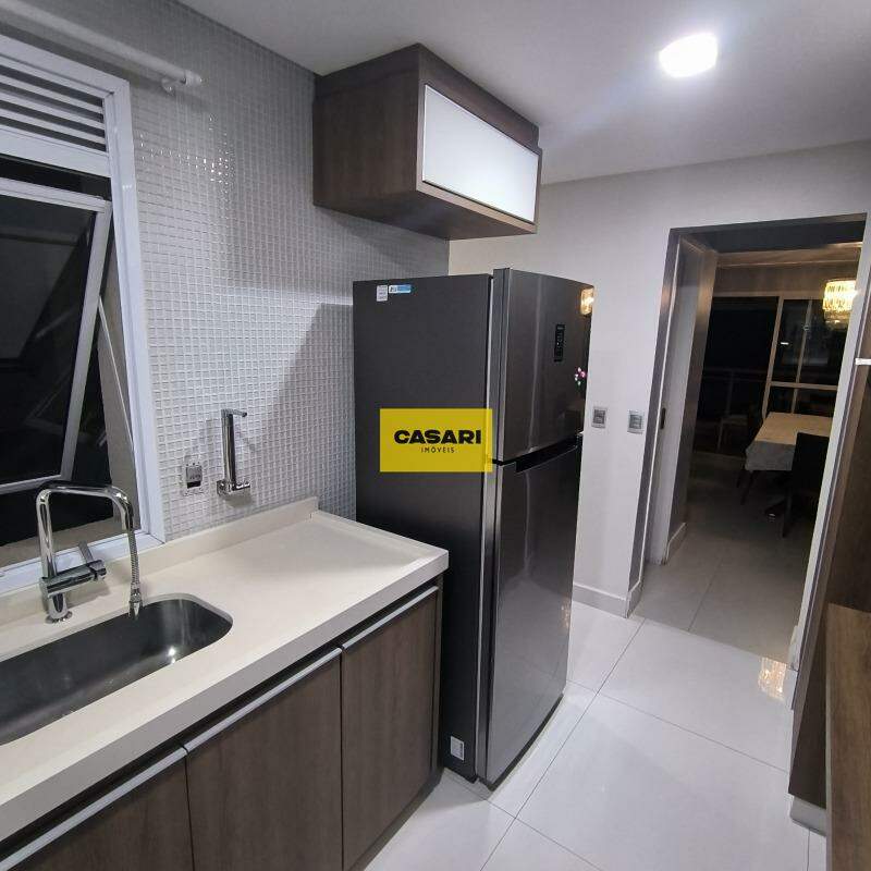 Apartamento para à venda no bairro Baeta Neves, São Bernardo do Campo - Casari Imóveis: 