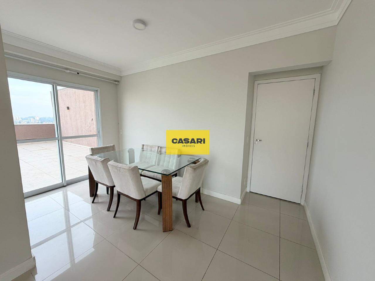 Apartamento para à venda no bairro Centro, São Bernardo do Campo - Casari Imóveis: 