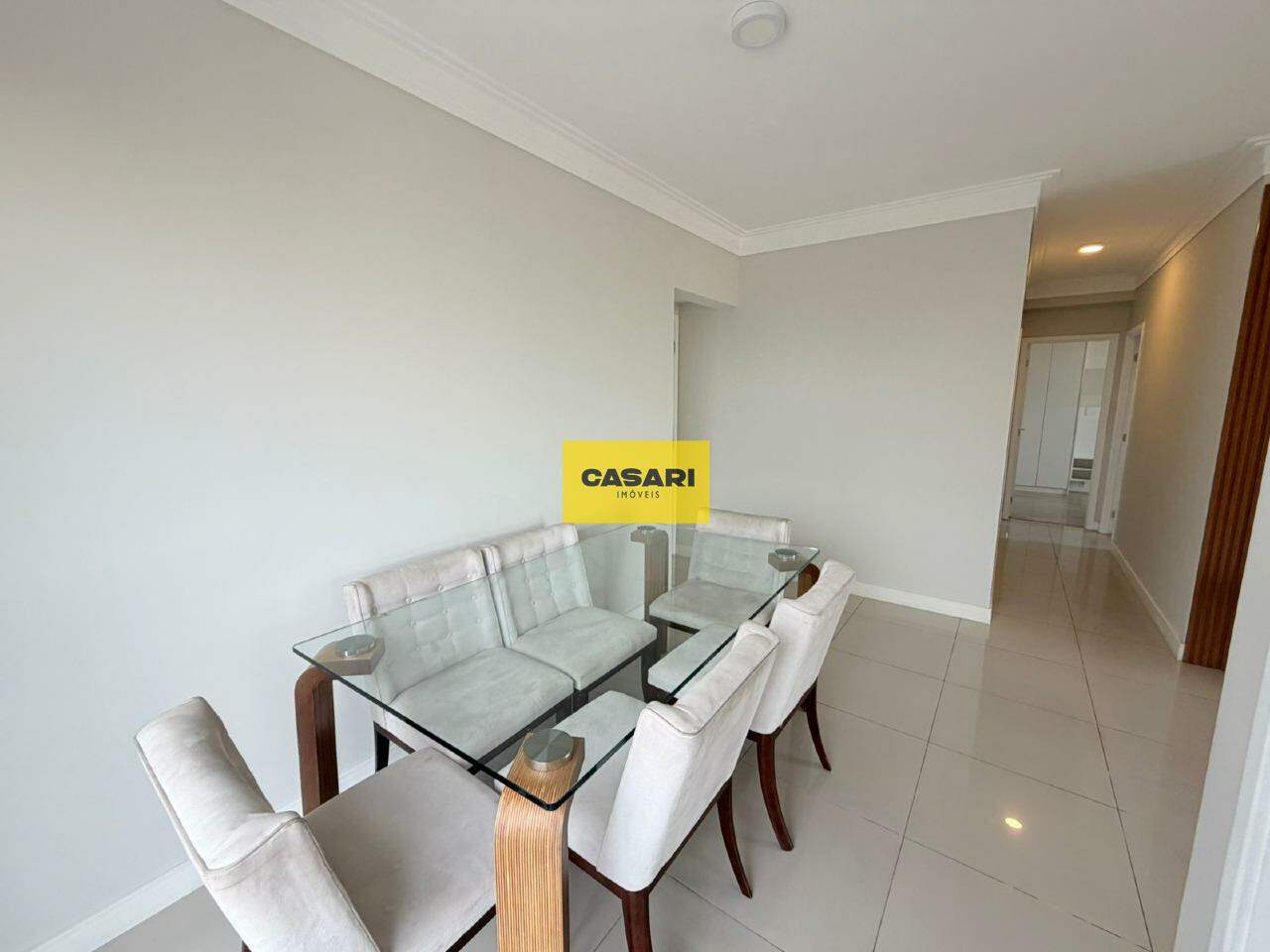 Apartamento para à venda no bairro Centro, São Bernardo do Campo - Casari Imóveis: 