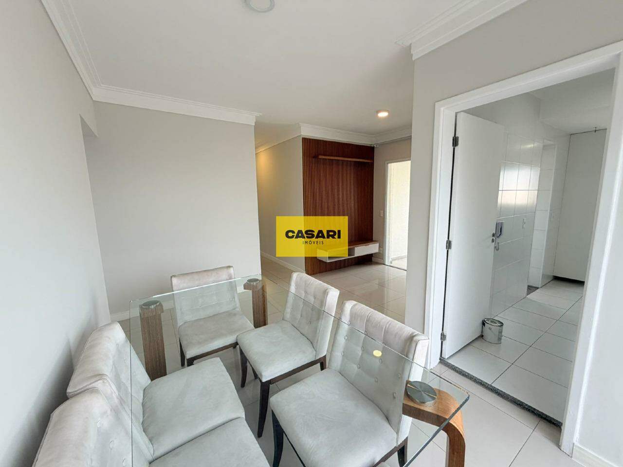 Apartamento para à venda no bairro Centro, São Bernardo do Campo - Casari Imóveis: 