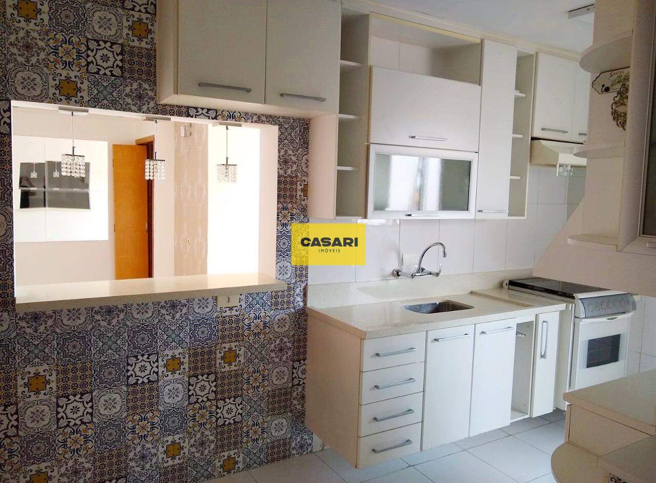 Apartamento para à venda no bairro Assunção, São Bernardo do Campo - Casari Imóveis: 