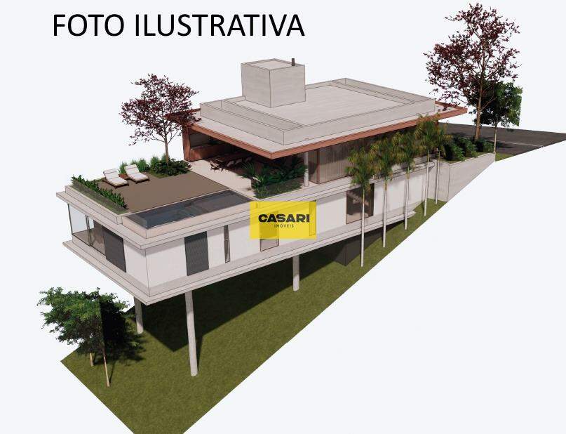 Terreno para à venda no bairro Parque Terra Nova II, São Bernardo do Campo - Casari Imóveis: 