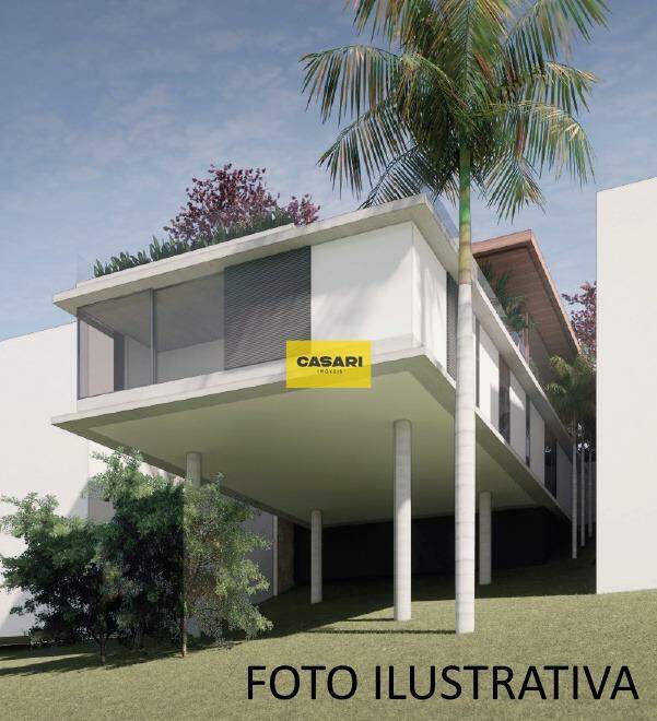 Terreno para à venda no bairro Parque Terra Nova II, São Bernardo do Campo - Casari Imóveis: 