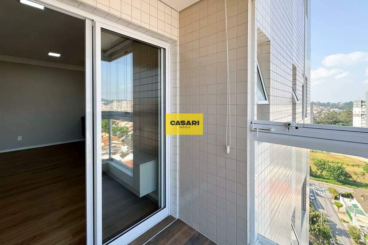 Apartamento para à venda no bairro Nova Petrópolis, São Bernardo do Campo - Casari Imóveis: 