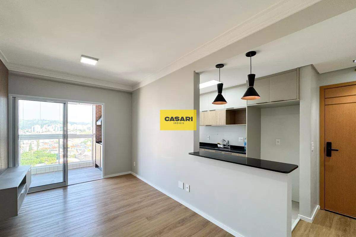 Apartamento para à venda no bairro Nova Petrópolis, São Bernardo do Campo - Casari Imóveis: 