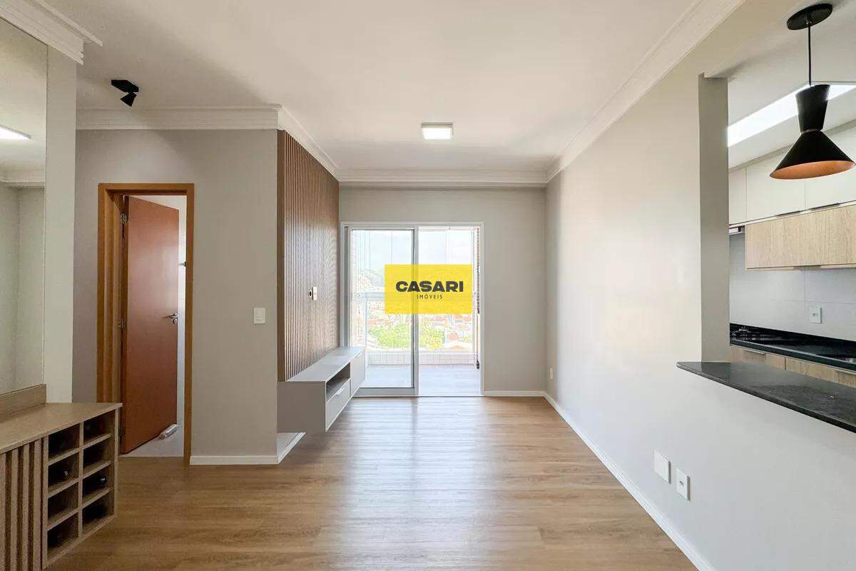 Apartamento para à venda no bairro Nova Petrópolis, São Bernardo do Campo - Casari Imóveis: 