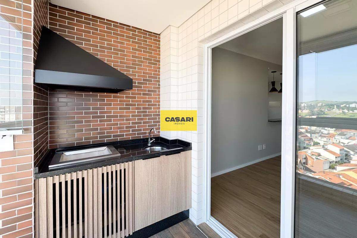 Apartamento para à venda no bairro Nova Petrópolis, São Bernardo do Campo - Casari Imóveis: 