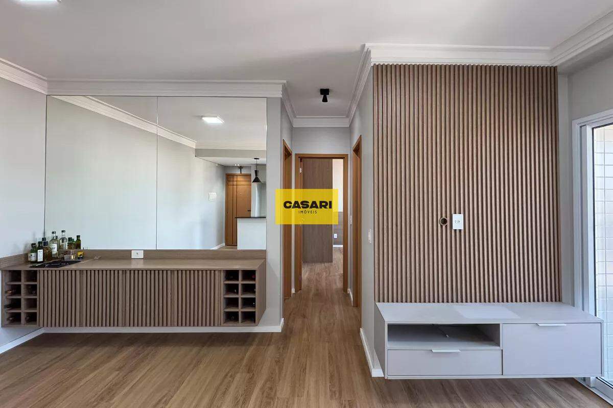 Apartamento para à venda no bairro Nova Petrópolis, São Bernardo do Campo - Casari Imóveis: 