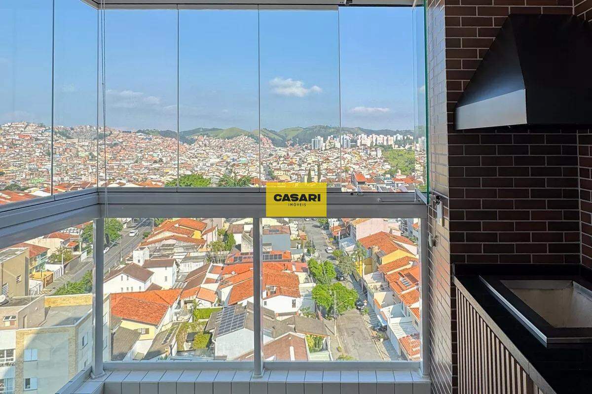 Apartamento para à venda no bairro Nova Petrópolis, São Bernardo do Campo - Casari Imóveis: 