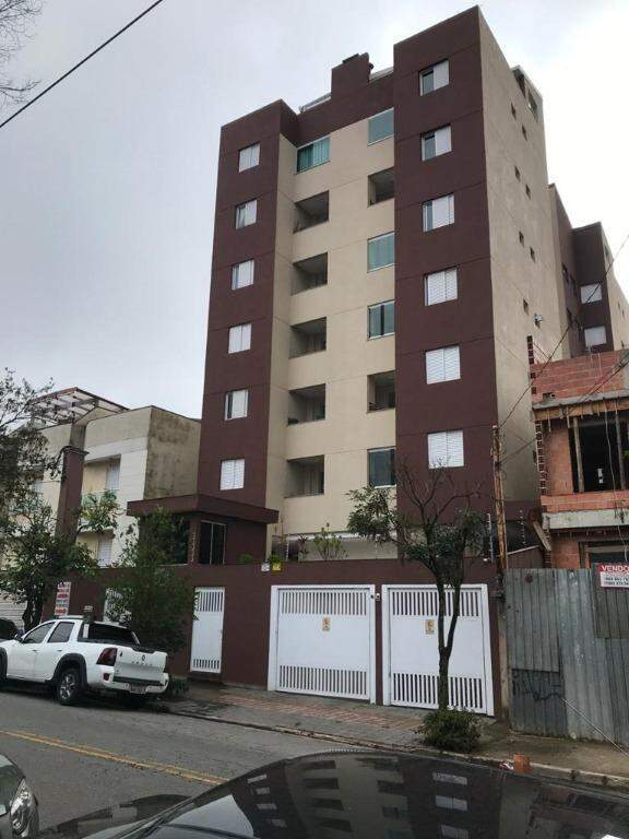 Apartamento à venda no Paraíso: 