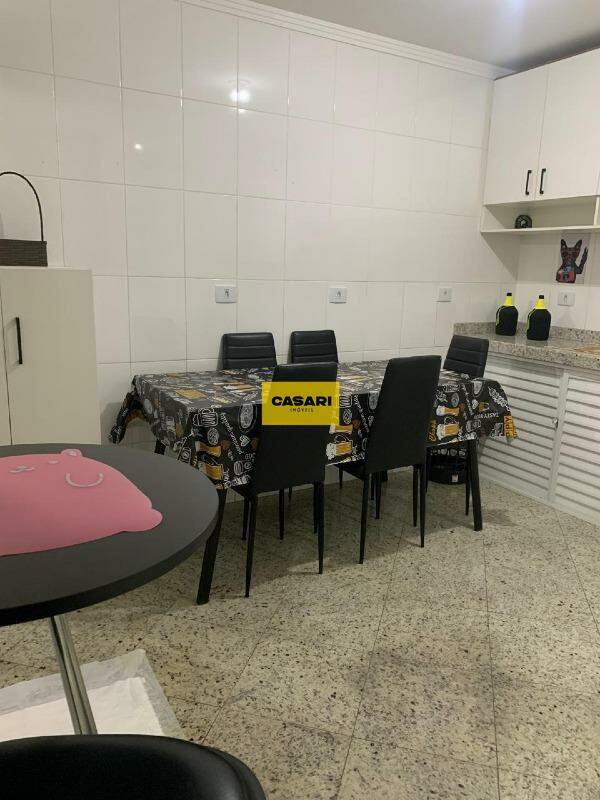 Sobrado para à venda no bairro Centro, São Bernardo do Campo - Casari Imóveis: 