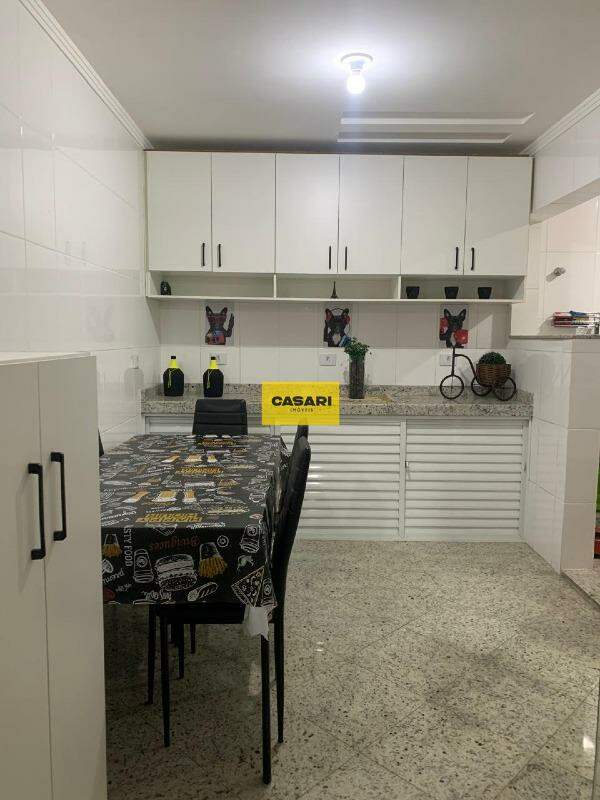 Sobrado para à venda no bairro Centro, São Bernardo do Campo - Casari Imóveis: 