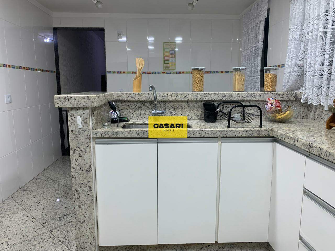 Sobrado para à venda no bairro Centro, São Bernardo do Campo - Casari Imóveis: 
