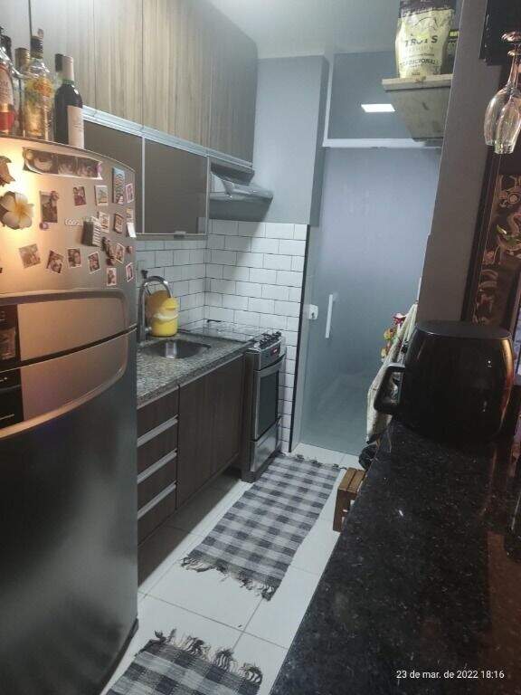 Apartamento para à venda no bairro Planalto, São Bernardo do Campo - Casari Imóveis: 