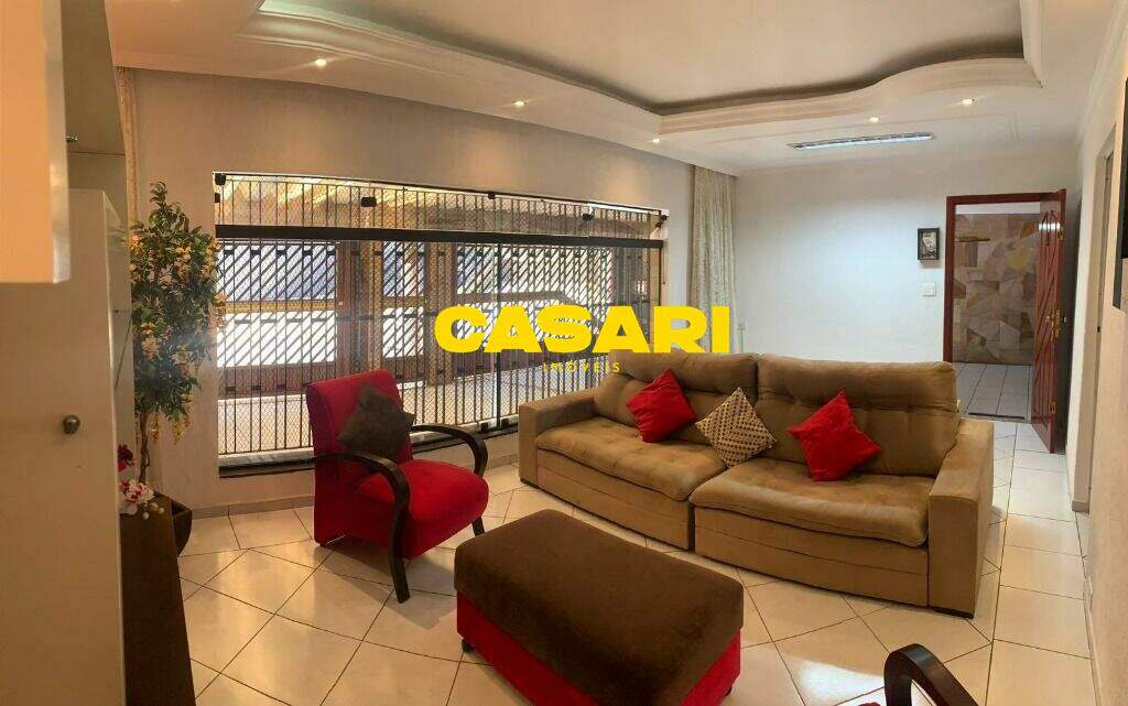 Casa para à venda no bairro Jardim do Mar, São Bernardo do Campo - Casari Imóveis: 