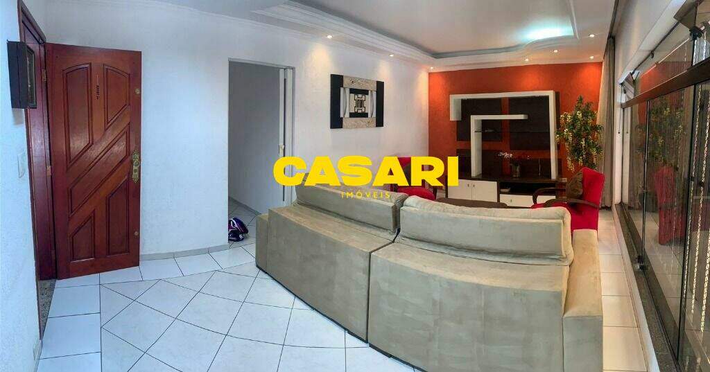 Casa para à venda no bairro Jardim do Mar, São Bernardo do Campo - Casari Imóveis: 