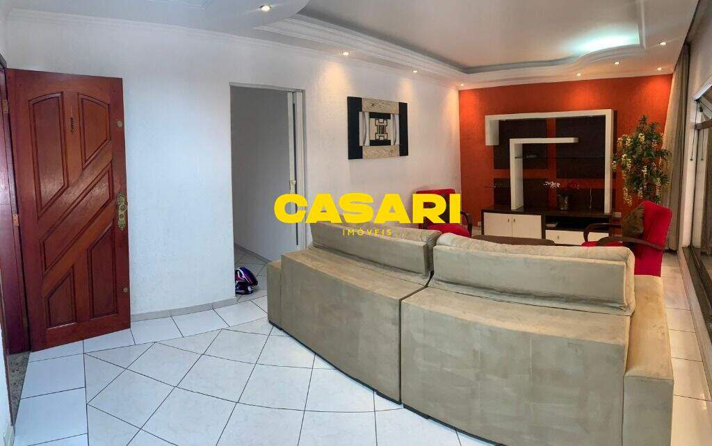 Casa para à venda no bairro Jardim do Mar, São Bernardo do Campo - Casari Imóveis: 