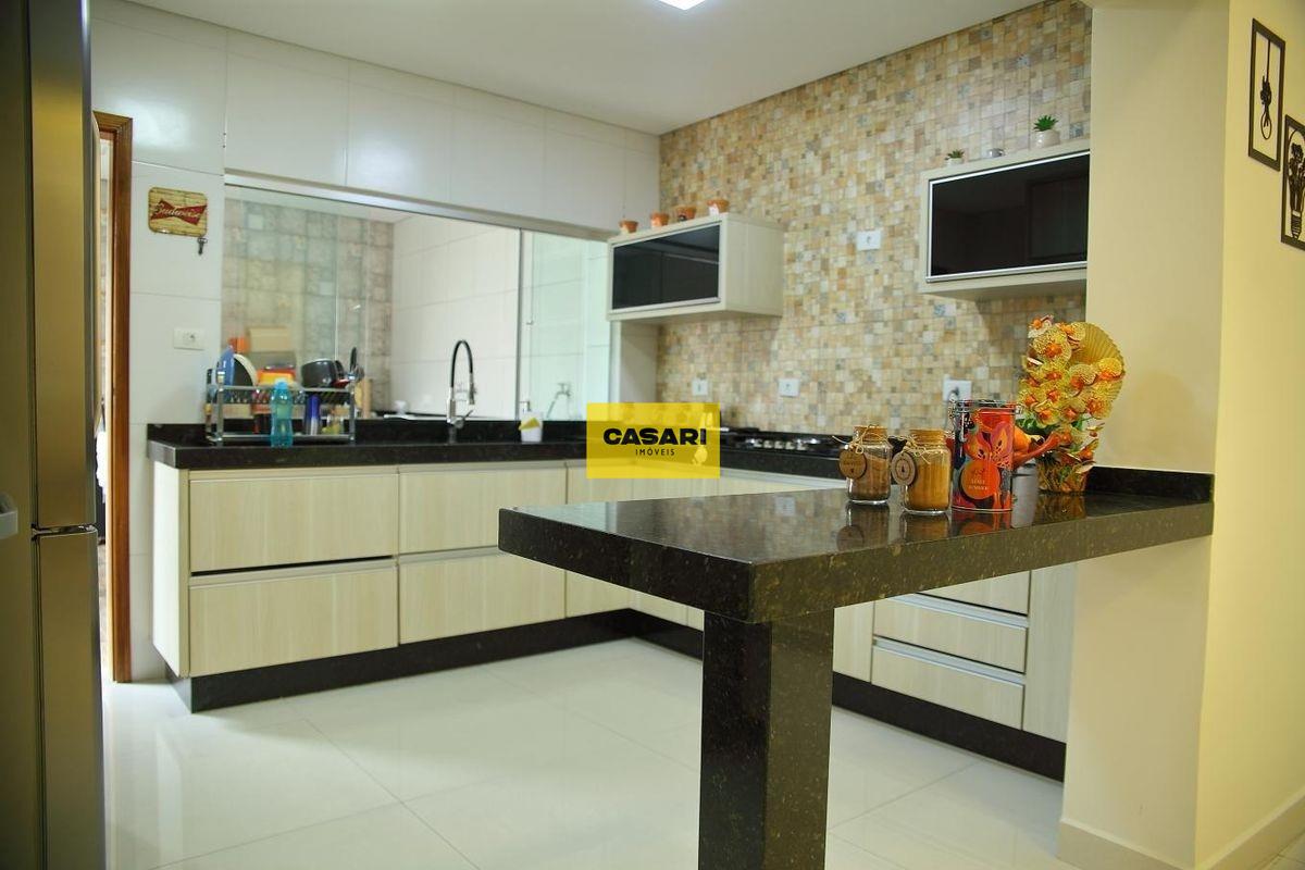 Casa para à venda no bairro Baeta Neves, São Bernardo do Campo - Casari Imóveis: 