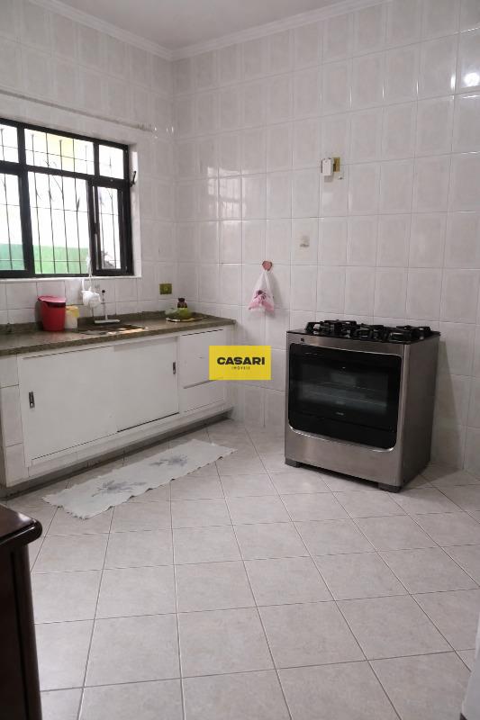 Sobrado para à venda no bairro Vila Luzita, São Bernardo do Campo - Casari Imóveis: 