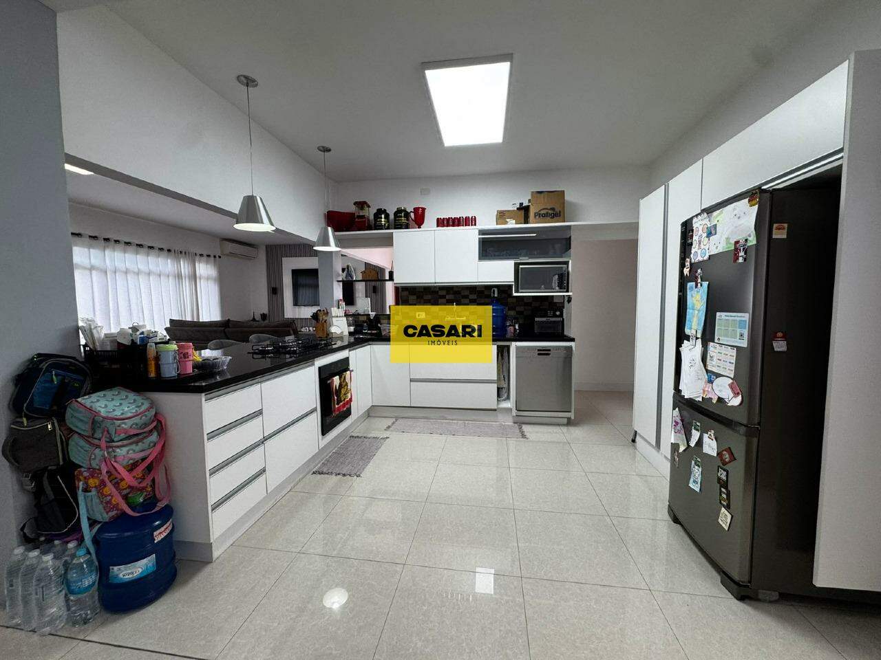 Casa para à venda no bairro Rudge Ramos, São Bernardo do Campo - Casari Imóveis: 