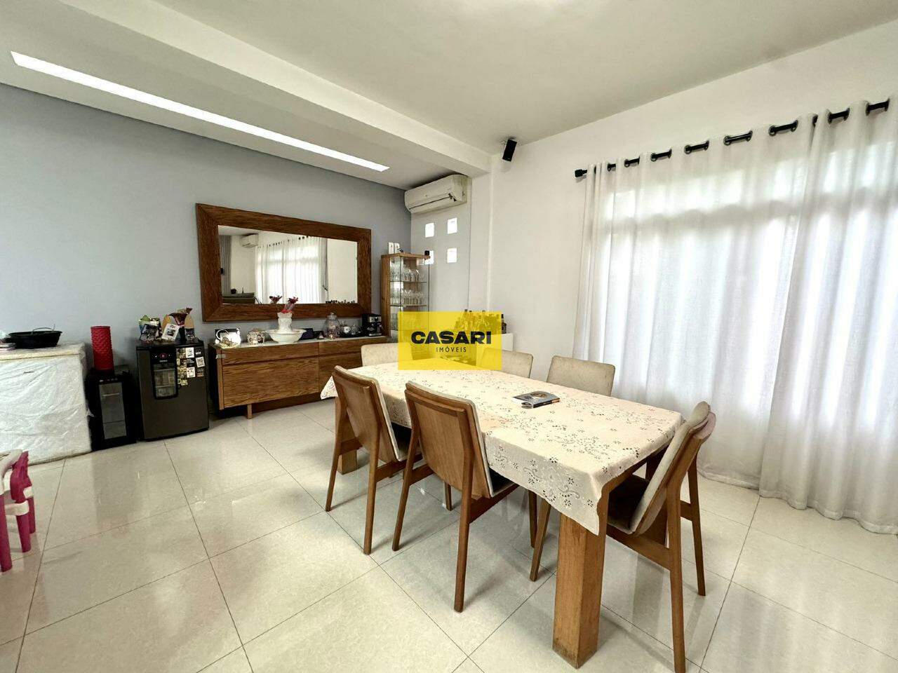 Casa para à venda no bairro Rudge Ramos, São Bernardo do Campo - Casari Imóveis: 
